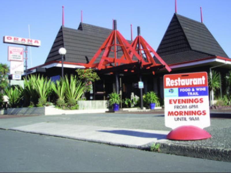 Orana Motor Inn&Restaurant Kaitaia Esterno foto