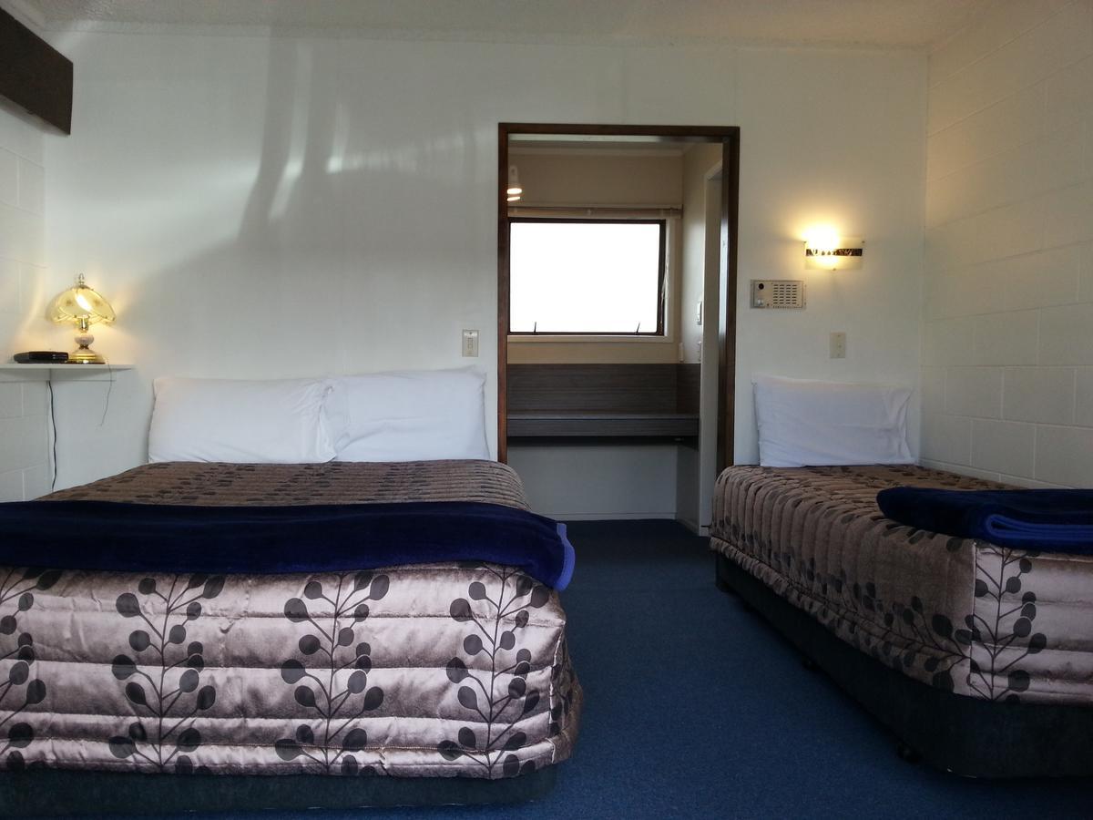 Orana Motor Inn&Restaurant Kaitaia Esterno foto