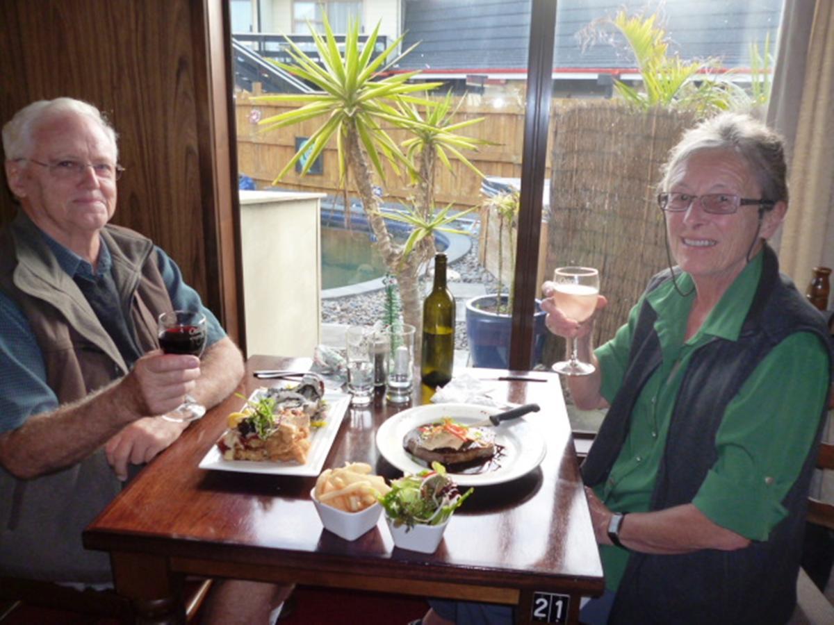 Orana Motor Inn&Restaurant Kaitaia Esterno foto