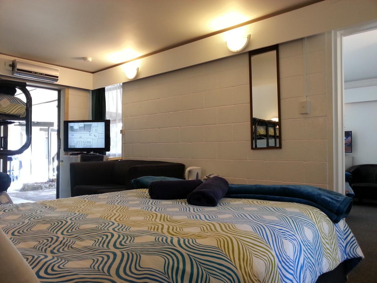 Orana Motor Inn&Restaurant Kaitaia Esterno foto